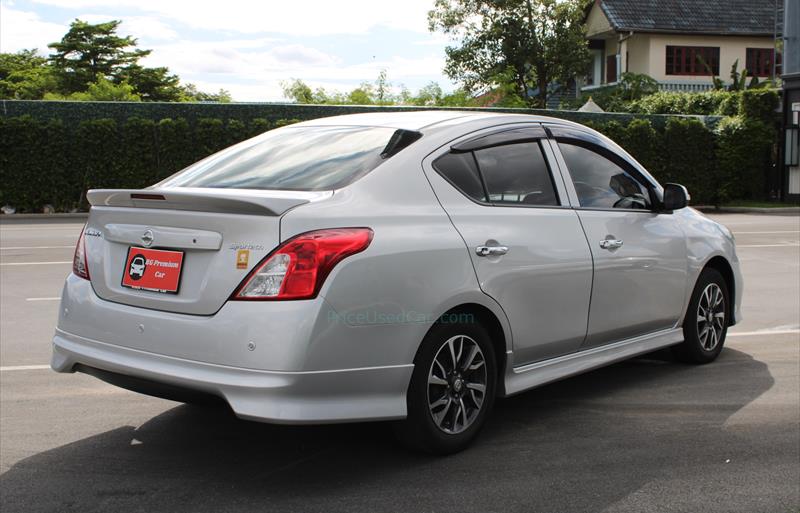 ขายรถเก๋งมือสอง nissan almera รถปี2020 รหัส 78497 รูปที่4