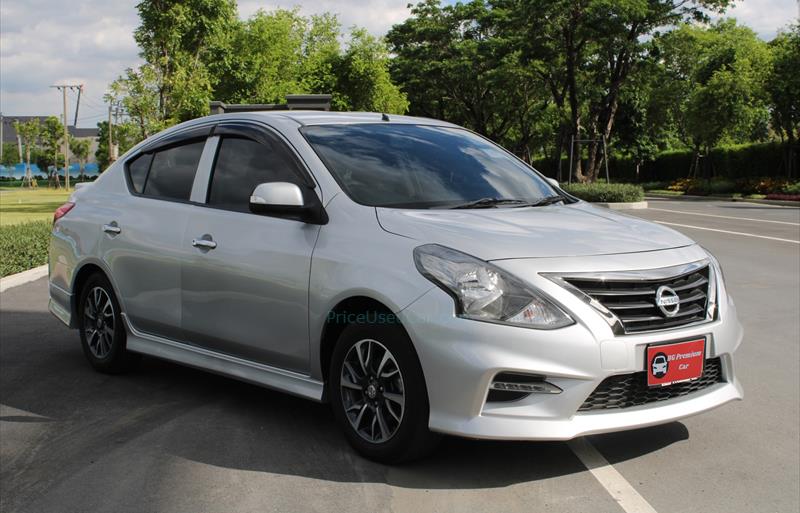 ขายรถเก๋งมือสอง nissan almera รถปี2020 รหัส 78497 รูปที่3