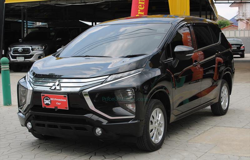 รถอเนกประสงค์มือสอง MITSUBISHI XPANDER รถปี 2019