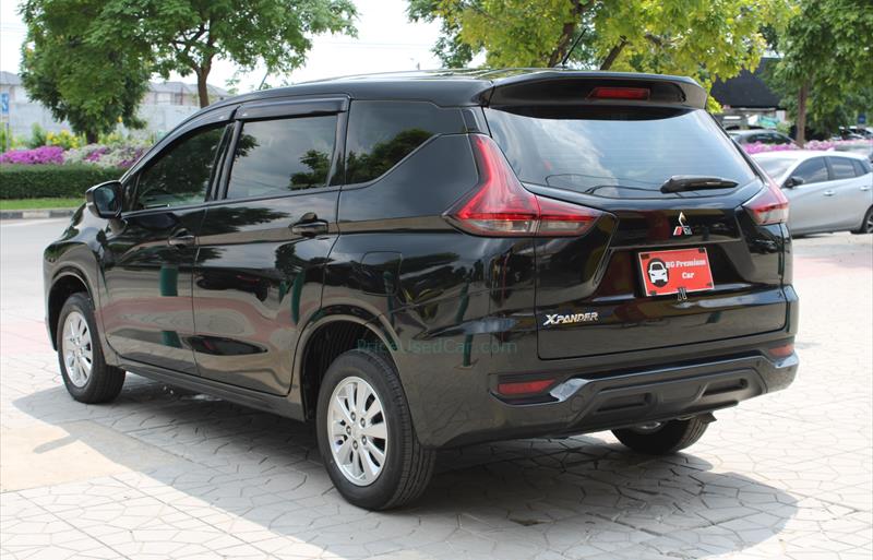 ขายรถอเนกประสงค์มือสอง mitsubishi xpander รถปี2019 รหัส 78500 รูปที่6