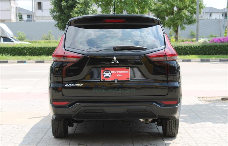 ขายรถอเนกประสงค์มือสอง mitsubishi xpander รถปี2019 รหัส 78500 รูปที่5