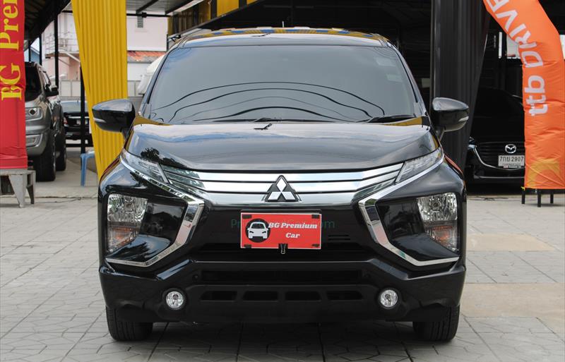 ขายรถอเนกประสงค์มือสอง mitsubishi xpander รถปี2019 รหัส 78500 รูปที่2