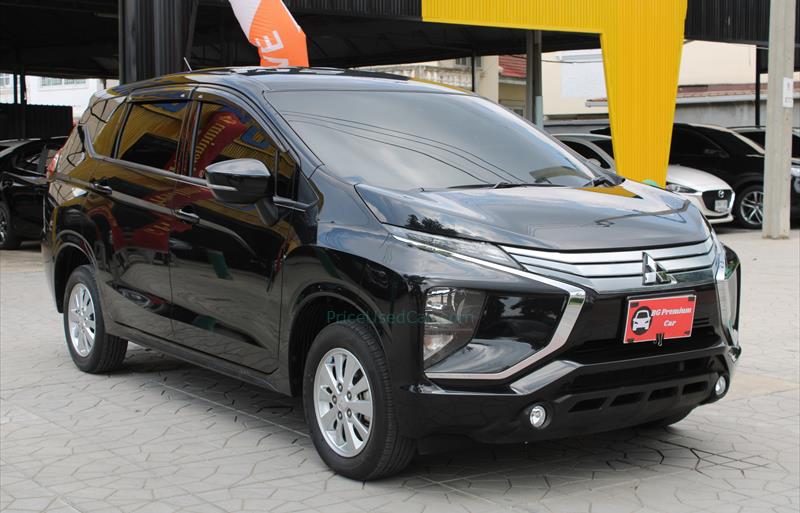 ขายรถอเนกประสงค์มือสอง mitsubishi xpander รถปี2019 รหัส 78500 รูปที่3