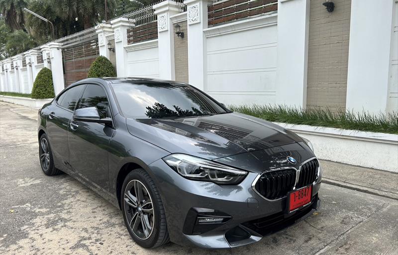 ขายรถเก๋งมือสอง bmw 220i รถปี2021 รหัส 78502 รูปที่3