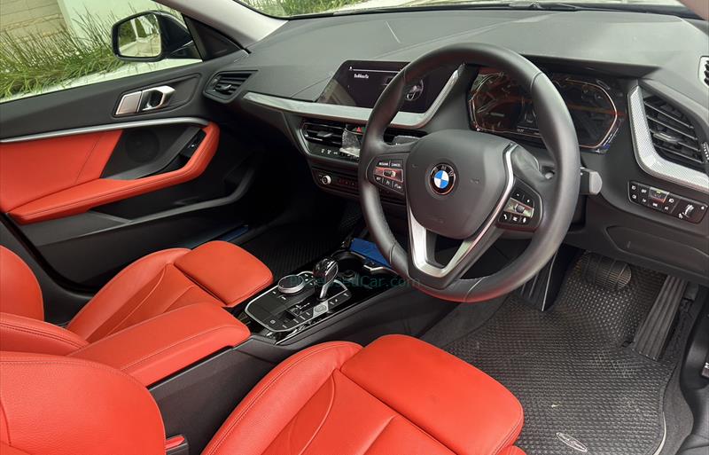 ขายรถเก๋งมือสอง bmw 220i รถปี2021 รหัส 78502 รูปที่8