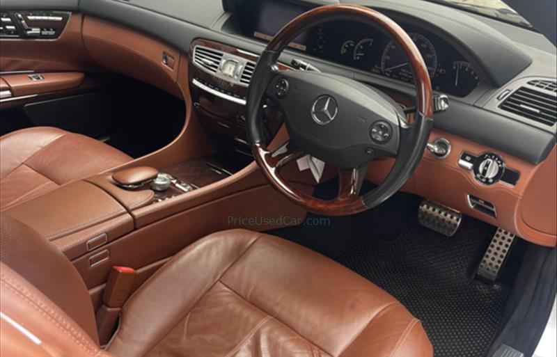 ขายรถเก๋งมือสอง mercedes-benz cl500 รถปี2012 รหัส 78503 รูปที่4