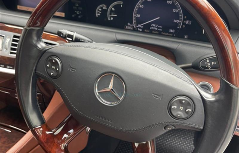 ขายรถเก๋งมือสอง mercedes-benz cl500 รถปี2012 รหัส 78503 รูปที่5