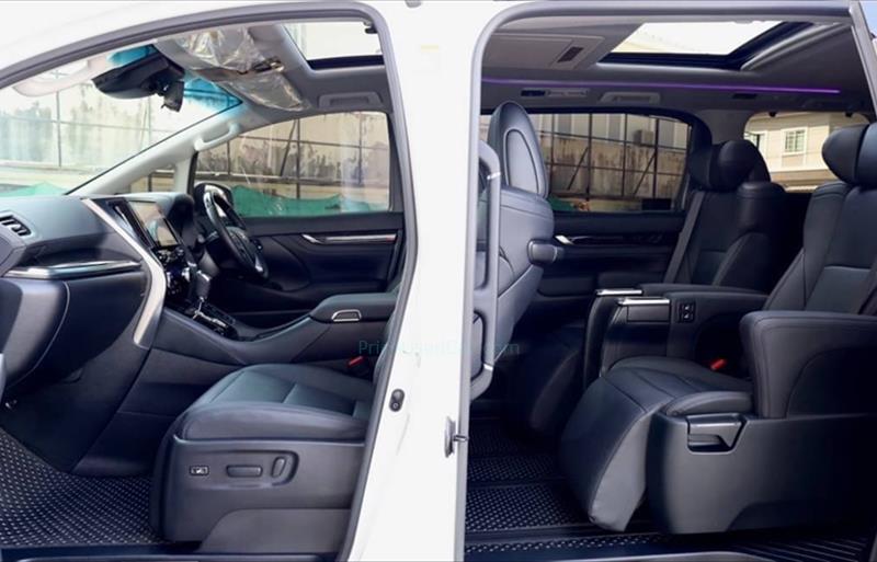 ขายรถตู้มือสอง toyota alphard รถปี2019 รหัส 78504 รูปที่10