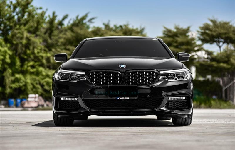 ขายรถเก๋งมือสอง bmw 520d รถปี2018 รหัส 78549 รูปที่2