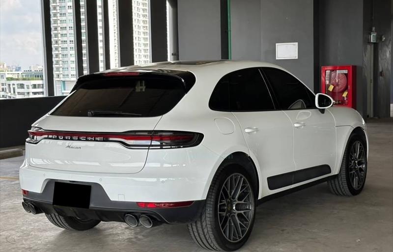 ขายรถเก๋งมือสอง porsche macan รถปี2021 รหัส 78551 รูปที่2