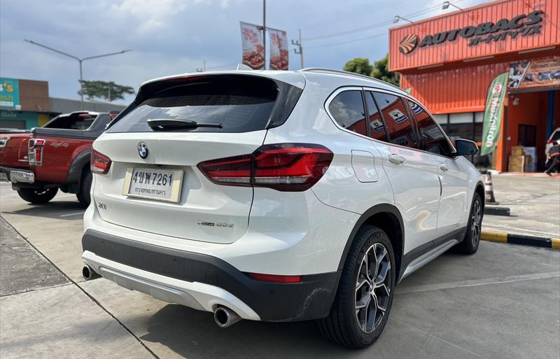 ขายรถอเนกประสงค์มือสอง bmw x1 รถปี2022 รหัส 78553 รูปที่3