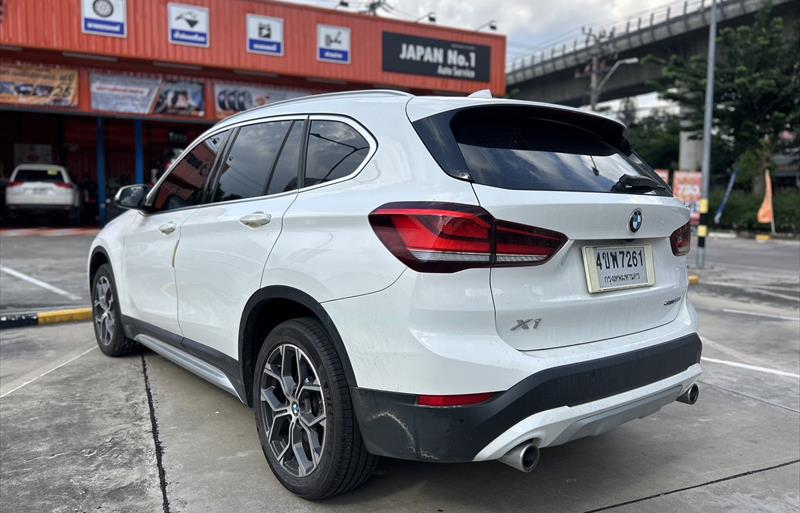 ขายรถอเนกประสงค์มือสอง bmw x1 รถปี2022 รหัส 78553 รูปที่4