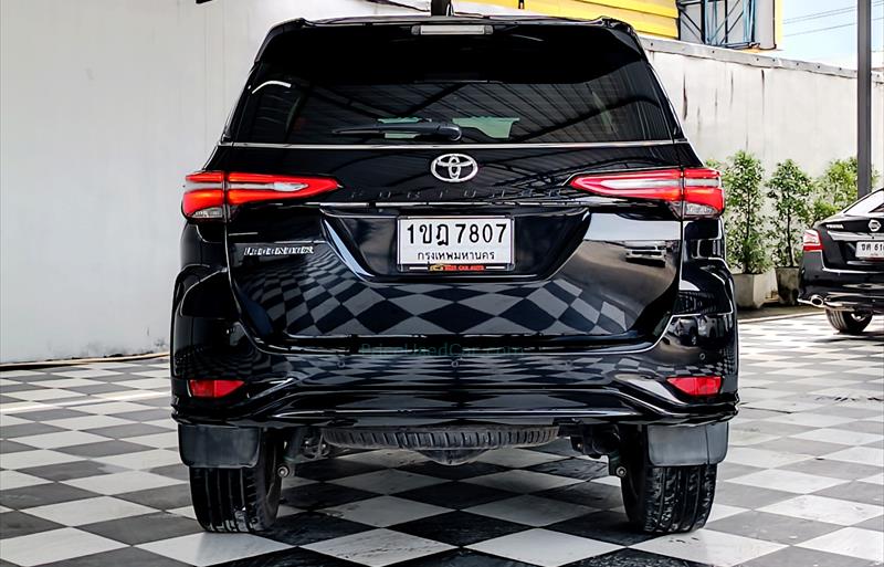 ขายรถอเนกประสงค์มือสอง toyota fortuner รถปี2020 รหัส 78557 รูปที่4