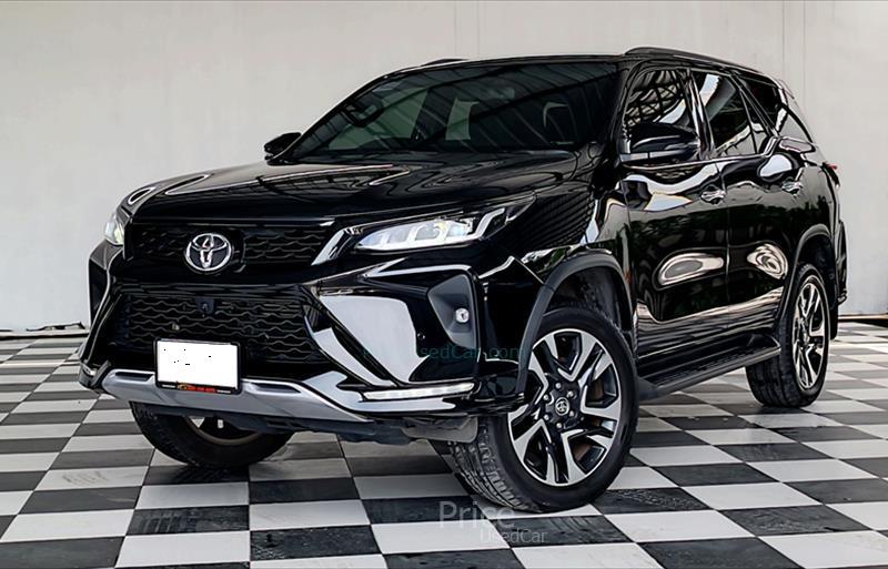 รถอเนกประสงค์มือสอง TOYOTA FORTUNER รถปี 2020