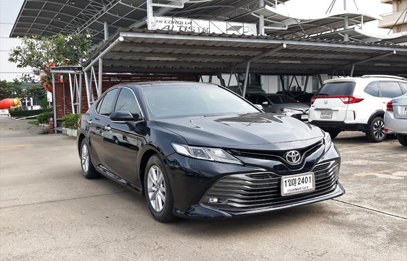 ขายรถเก๋งมือสอง toyota camry รถปี2020 รหัส 78558 รูปที่6