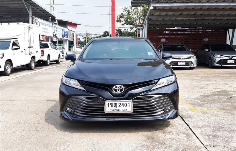 ขายรถเก๋งมือสอง toyota camry รถปี2020 รหัส 78558 รูปที่2