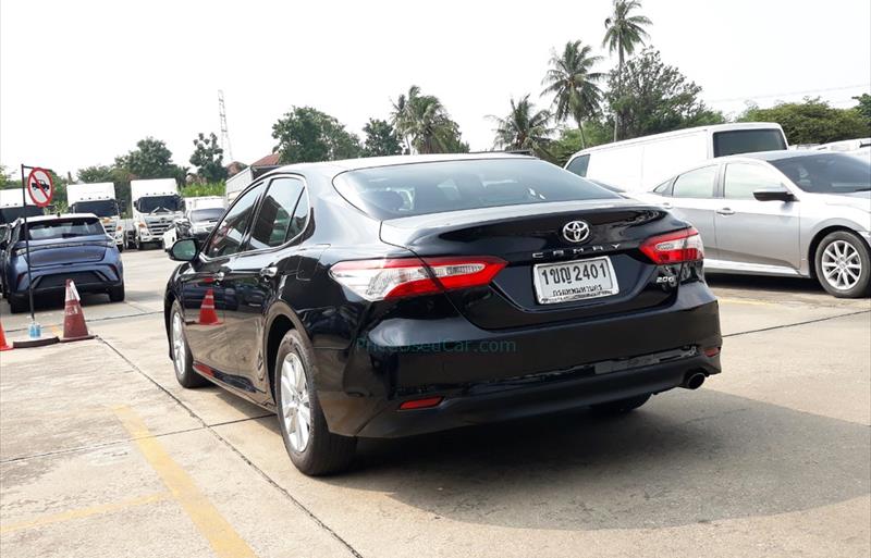 ขายรถเก๋งมือสอง toyota camry รถปี2020 รหัส 78558 รูปที่3