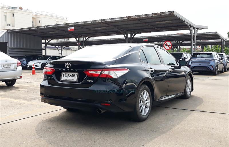 ขายรถเก๋งมือสอง toyota camry รถปี2020 รหัส 78558 รูปที่5