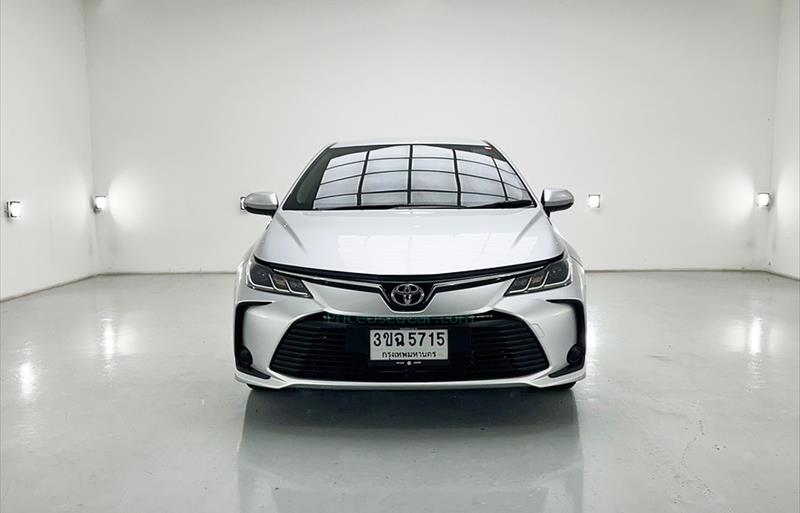 ขายรถเก๋งมือสอง toyota altis รถปี2022 รหัส 78570 รูปที่2