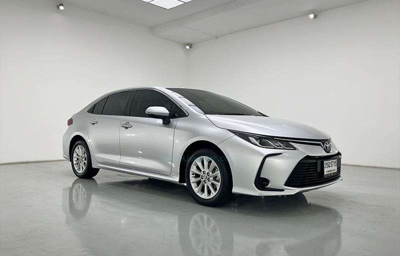 ขายรถเก๋งมือสอง toyota altis รถปี2022 รหัส 78570 รูปที่5