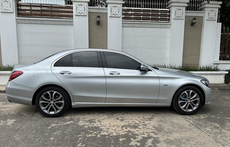 ขายรถเก๋งมือสอง mercedes-benz c350 รถปี2017 รหัส 78578 รูปที่7