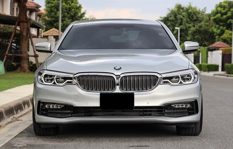 ขายรถเก๋งมือสอง bmw 520d รถปี2017 รหัส 78579 รูปที่2