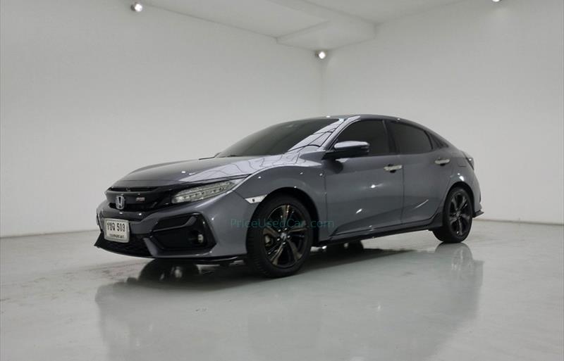 รถเก๋งมือสอง HONDA CIVIC รถปี 2020