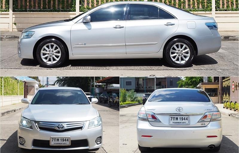 ขายรถเก๋งมือสอง toyota camry รถปี2010 รหัส 78591 รูปที่3