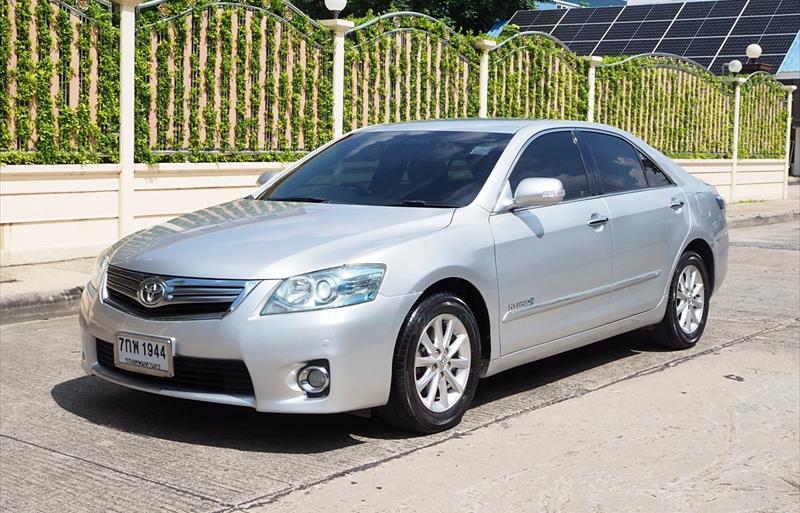 รถเก๋งมือสอง TOYOTA CAMRY รถปี 2010