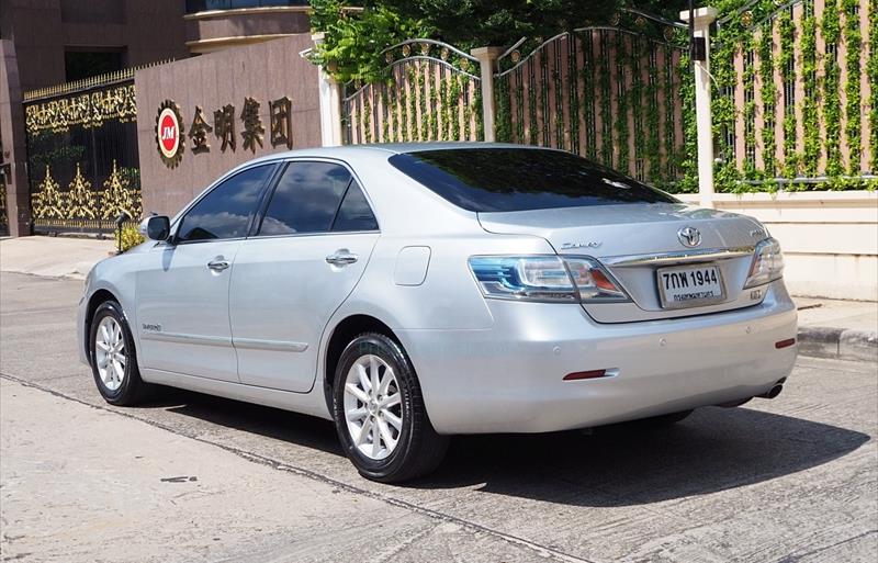 ขายรถเก๋งมือสอง toyota camry รถปี2010 รหัส 78591 รูปที่2