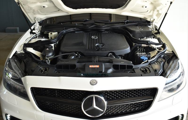 ขายรถเก๋งมือสอง mercedes-benz cls250-cdi รถปี2012 รหัส 78593 รูปที่12