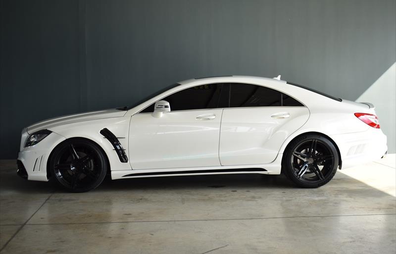 ขายรถเก๋งมือสอง mercedes-benz cls250-cdi รถปี2012 รหัส 78593 รูปที่6