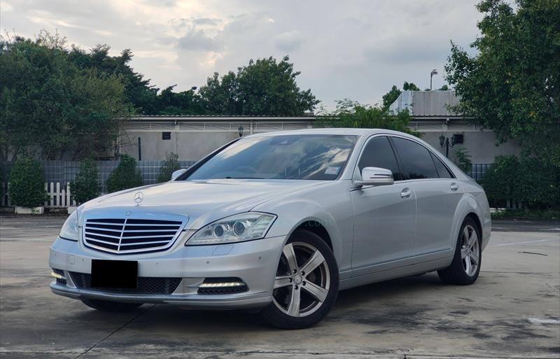 รถเก๋งมือสอง MERCEDES BENZ S300 รถปี 2011