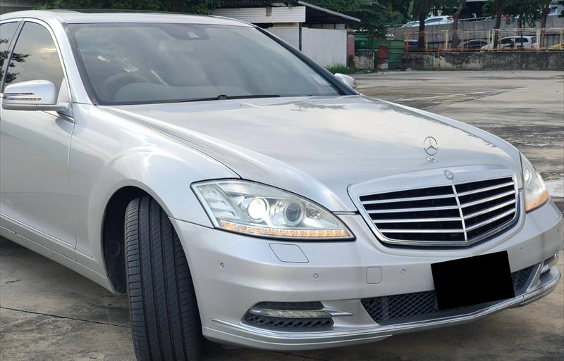 ขายรถเก๋งมือสอง mercedes-benz s300 รถปี2011 รหัส 78594 รูปที่2