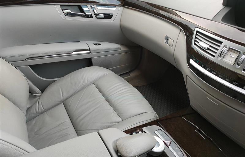 ขายรถเก๋งมือสอง mercedes-benz s300 รถปี2011 รหัส 78594 รูปที่9