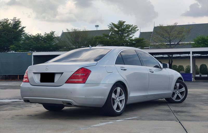 ขายรถเก๋งมือสอง mercedes-benz s300 รถปี2011 รหัส 78594 รูปที่5