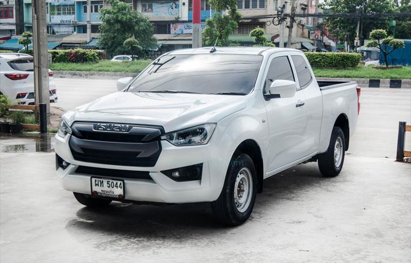 รถกระบะมือสอง ISUZU D-MAX รถปี 2020