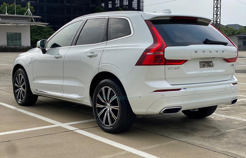 ขายรถอเนกประสงค์มือสอง volvo xc60 รถปี2020 รหัส 78609 รูปที่4