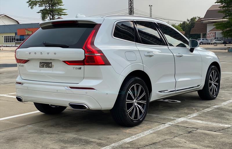 ขายรถอเนกประสงค์มือสอง volvo xc60 รถปี2020 รหัส 78609 รูปที่3