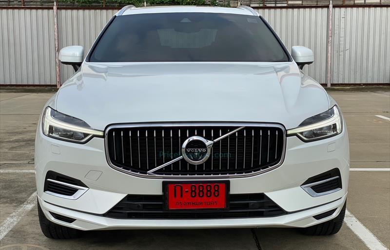 ขายรถอเนกประสงค์มือสอง volvo xc60 รถปี2020 รหัส 78609 รูปที่2