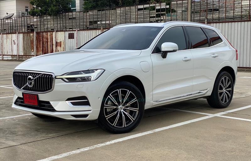 รถ SUV มือสอง  VOLVO XC60 2.0 T8 R-Design 4WD รถปี2020