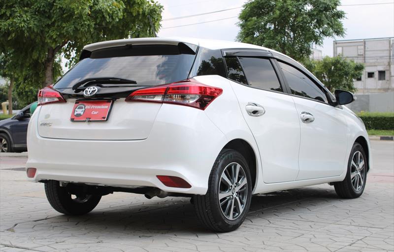 ขายรถเก๋งมือสอง toyota yaris รถปี2019 รหัส 78617 รูปที่4