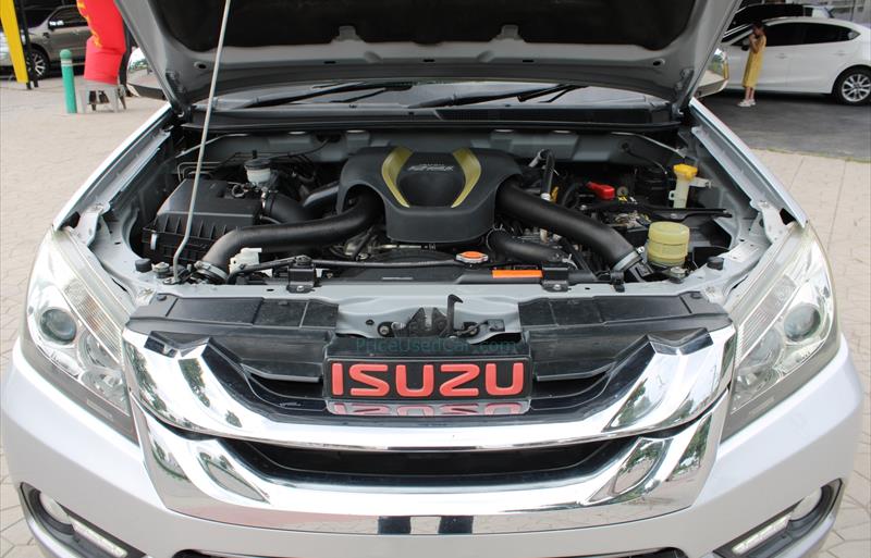 ขายรถอเนกประสงค์มือสอง isuzu mu-x รถปี2014 รหัส 78619 รูปที่12