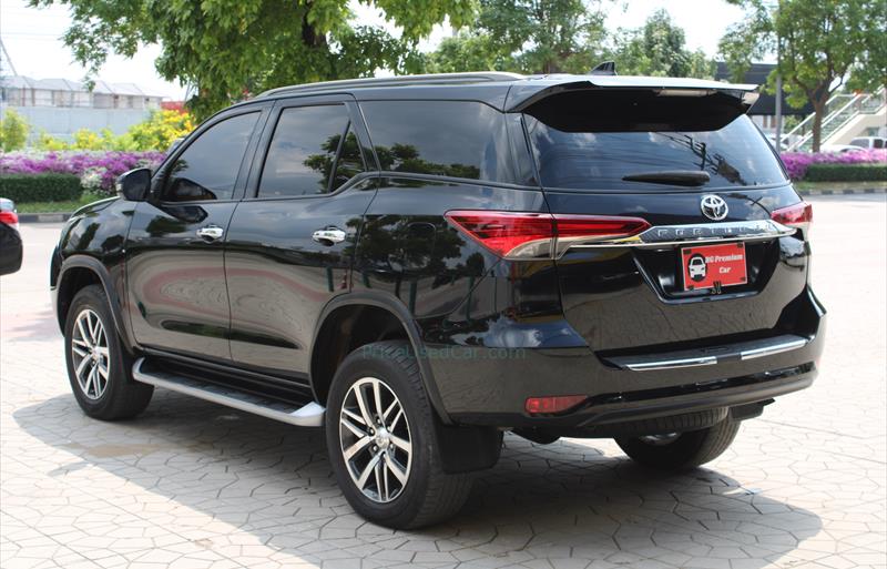 ขายรถอเนกประสงค์มือสอง toyota fortuner รถปี2019 รหัส 78621 รูปที่6