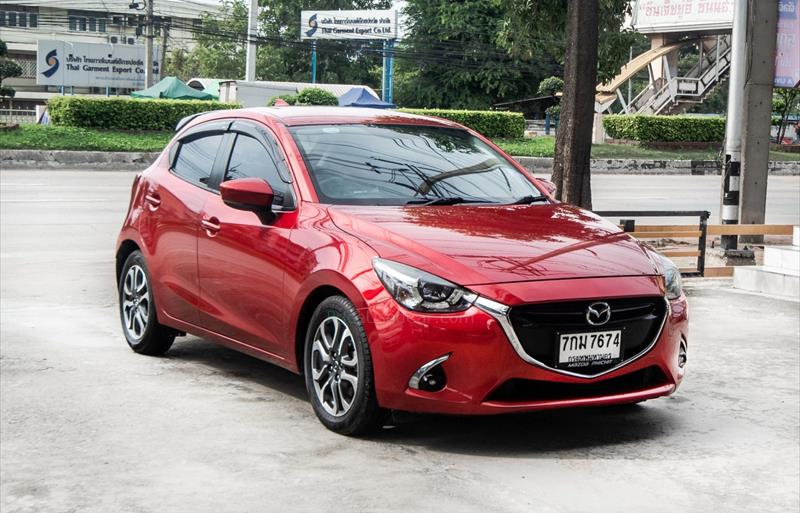 ขายรถเก๋งมือสอง mazda 2 รถปี2018 รหัส 78627 รูปที่3