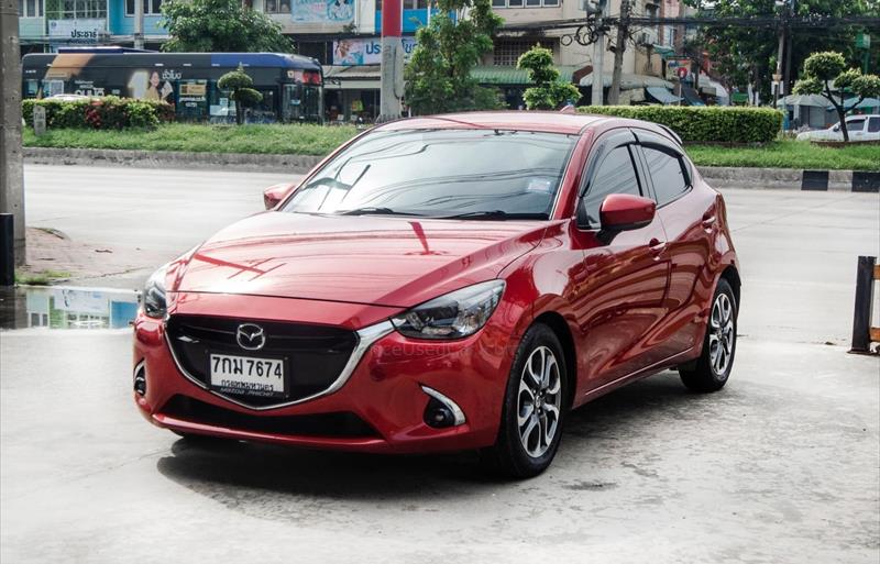 รถเก๋งมือสอง MAZDA 2 รถปี 2018
