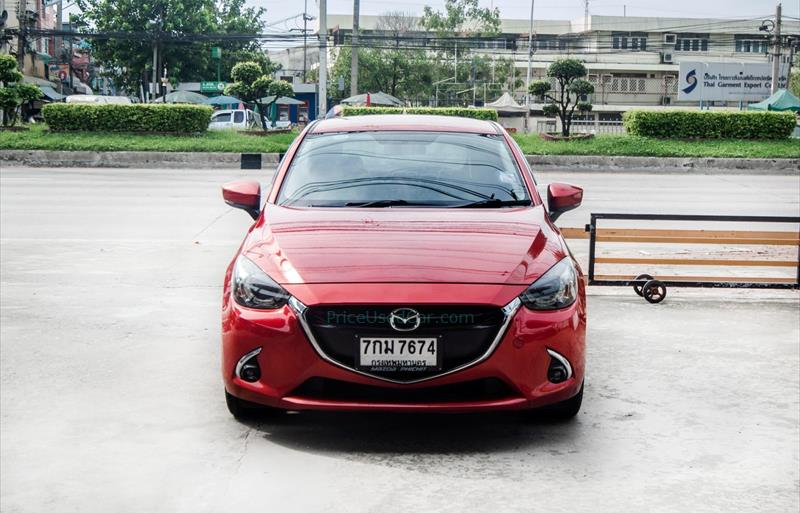 ขายรถเก๋งมือสอง mazda 2 รถปี2018 รหัส 78627 รูปที่2