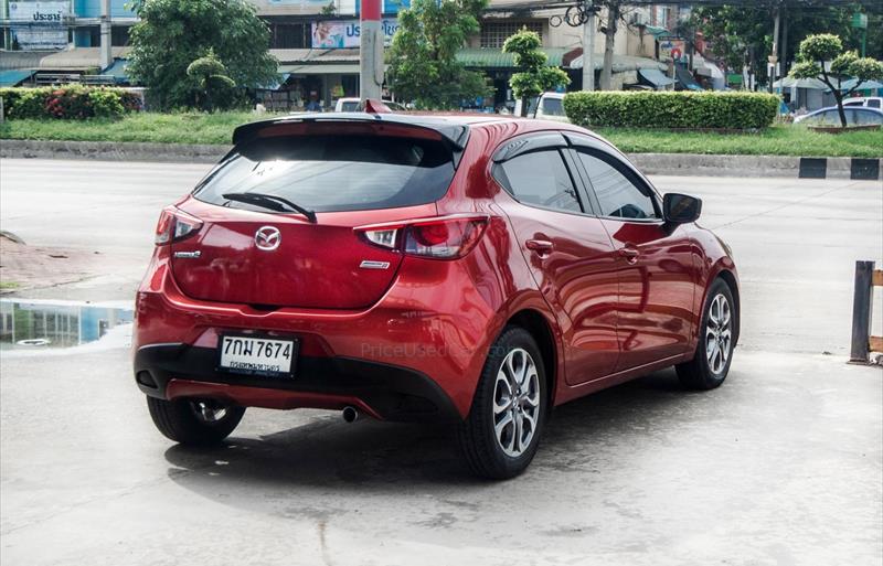 ขายรถเก๋งมือสอง mazda 2 รถปี2018 รหัส 78627 รูปที่4