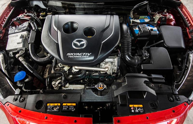 ขายรถเก๋งมือสอง mazda 2 รถปี2018 รหัส 78627 รูปที่12