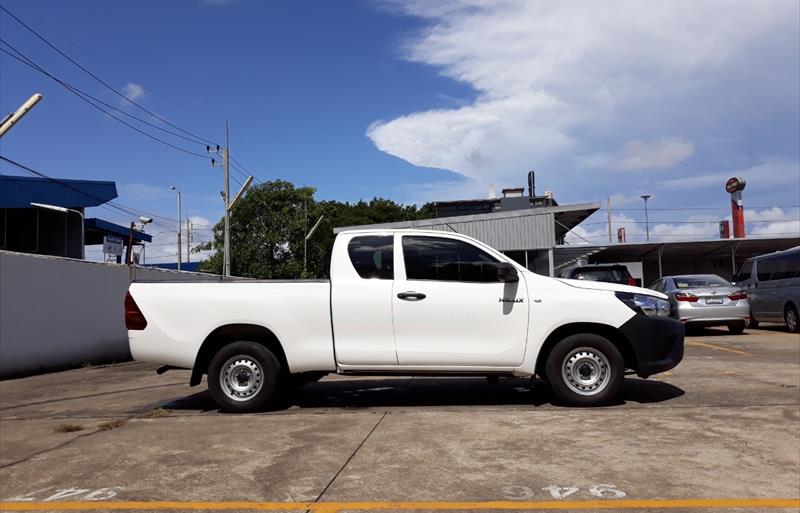 ขายรถกระบะมือสอง toyota hilux-revo รถปี2018 รหัส 78657 รูปที่7